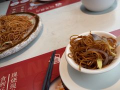 头抽炒面-叹茶靓点·粤式餐厅·全天茶市(石井万民广场店)