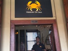 -Ministry of Crab(科伦坡店)