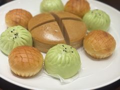 点心拼盘-北海渔村酒楼·粤菜海鲜点心(新华店)