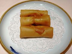 三丝春卷-老正兴菜馆(福州路店)