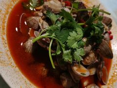 凉拌花甲-嘉禾·悦享餐厅(八方汇店)