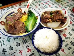 -七爷清汤腩(中心南路店)