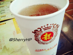 茅根竹蔗水-黄振龙凉茶馆