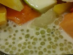-佰搭果·广式茶餐厅(石牌东路店)