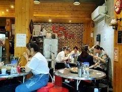 -山·烤辣鸡韩国料理(西溪路店)