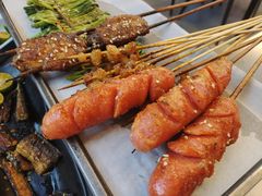 -柳喜辣•烧烤酒局(跃进总店)