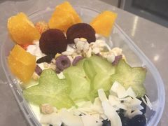 -溪边姑娘·拉丝酸奶水果捞(春熙路店)
