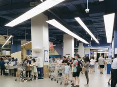 -盒马X会员店(上海森兰商都店)
