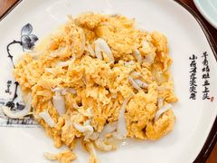银鱼丝蒸蛋-宾湖农庄·农场特色(太湖龙之梦店)