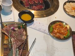 -炙城·韩式烤肉(南京东路店)