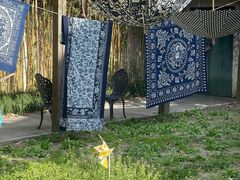 -中国蓝印花布馆