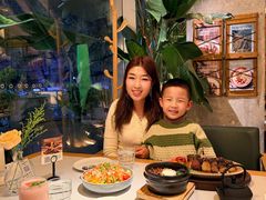 -玲婧胡同·生日蛋糕·餐厅(嘉里城店)