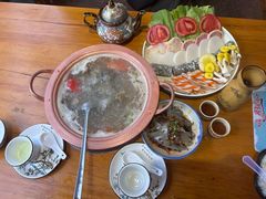 -民食香·腊排骨野生菌美食(木府店)