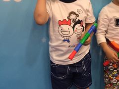 -月星环球港赢在起点早教中心·亲子托班早教体验课儿童兴趣班逻辑思维专注力幼小衔接(普陀中心)