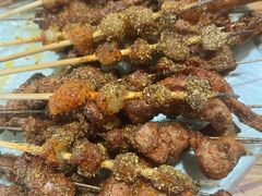 -霍元甲烧烤(江城商务大楼店)