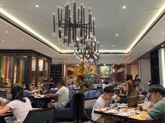 -西藏饭店·亚克·食光自助餐厅(文殊院店)