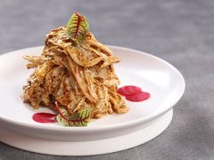 乾隆白菜-京华烟云·北京烤鸭(领展购物广场·中关村店)