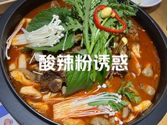 -韩香福脊骨汤锅(上杭路店)