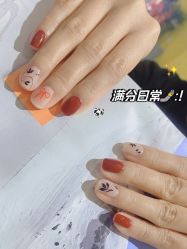 -芙罗拉·Flower Nail美甲美睫