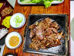 -将军牛排·尔滨地标朝鲜族美食(总店)