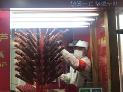 门面-和禄德冰糖葫芦