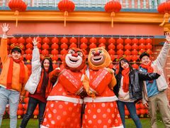 -南宁方特东盟神画