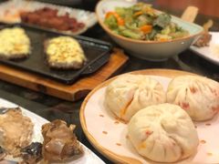 铁板芝士牛肉-源味家(杏林街店)