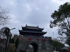 -虞山城墙