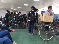 -鱼珠码头(轮渡站)