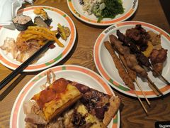 -比格比萨自助(万柳华联店)