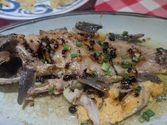 -龙桥私厨·姜花菊花过桥鱼·顺德菜(容桂店)