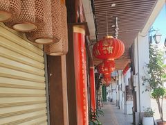 -海口骑楼老街历史文化街区