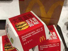 -麦当劳(无锡南禅寺店)