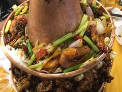 牛蛙虾双层锅-黄泰吉拾味餐厅(江汉路店)