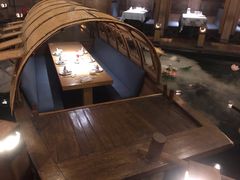 -老船坞餐厅(北京亚洲大酒店 )