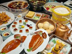 -四世同堂·京菜·烤鸭(双井店)
