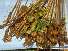 -86烧烤 | 江湖菜(石人总店)