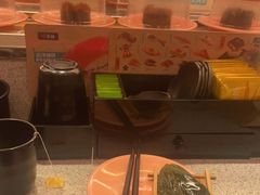 -争鲜回转寿司(太阳宫凯德PLUS店)