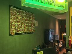 -ME怪兽·密室(江汉路店)