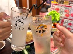 -蒜香焼肉PURUSHIN(马场路店)