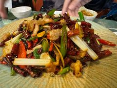 -浩海火烧云傣家菜(京广店)