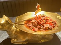 -炊烟小炒黄牛肉(浦东世纪汇店)
