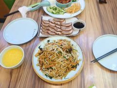 -合合春饼·酱骨·东北菜(潘家园店)