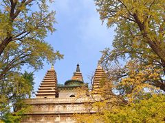 -北京石刻艺术博物馆(五塔寺)