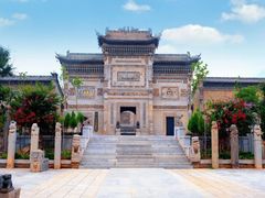 -西安关中民俗艺术博物院