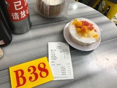 -芬芳甜品(同福路店)