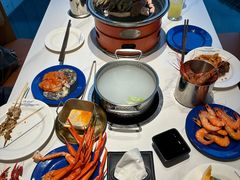 -星伦多自助料理·涮烤一体(杭州来福士店)