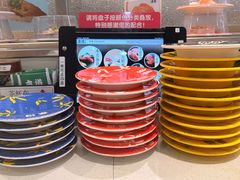 -京樽回転寿司(奥林匹克店)