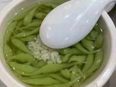 川东凉虾-李与白包子铺(桐梓林店)