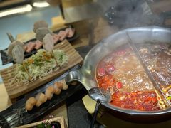 -湊湊火锅·茶憩(东城万达店)